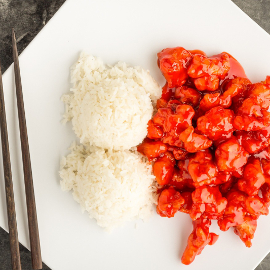 Sweet & Sour Chicken