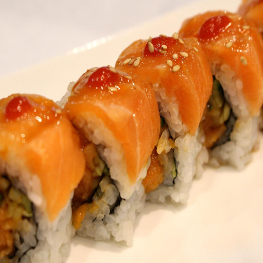 Sunset Roll
