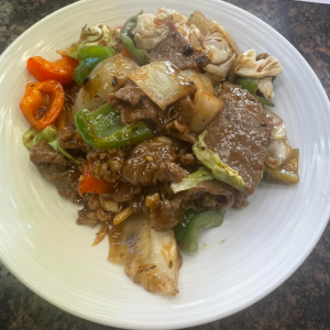 31. Mongolian Beef