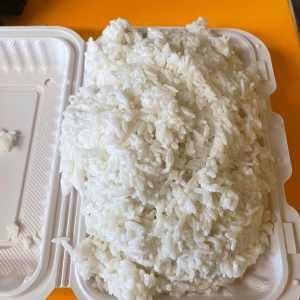 14. Coconut Rice