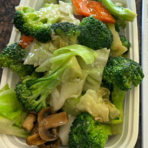 Vegetarian