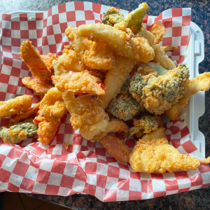 60. Salt & Hot Pepper Calamari