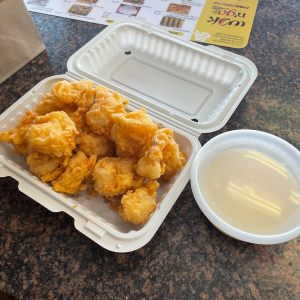 61. Yum Yum Shrimp