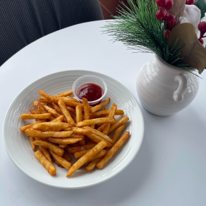 8. Fries