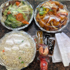 Dinner for 2