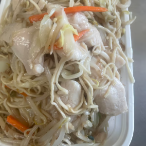 Rice & Noodles