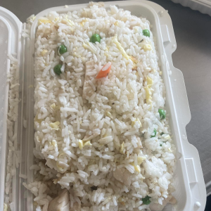17. Fried Rice