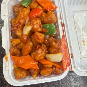 48. Sweet & Sour Pork