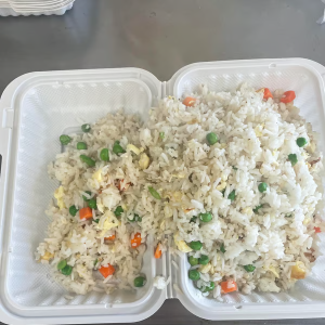 15. Egg Fried Rice