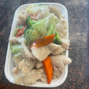 21. Chow Mein