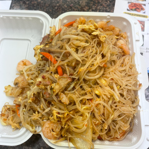 23. Thai Noodles