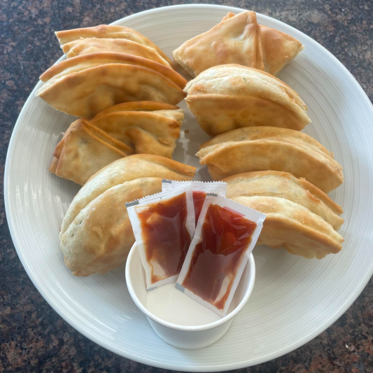 4. Green Onion Cakes