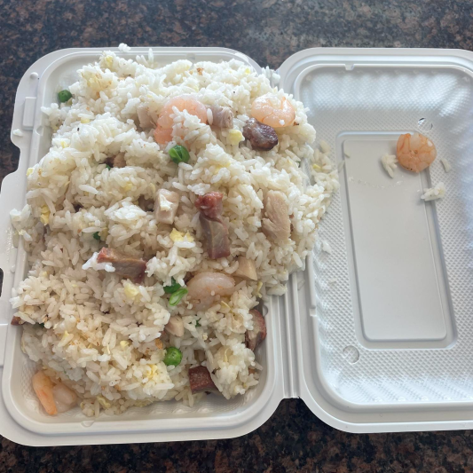 16. Special Fried Rice