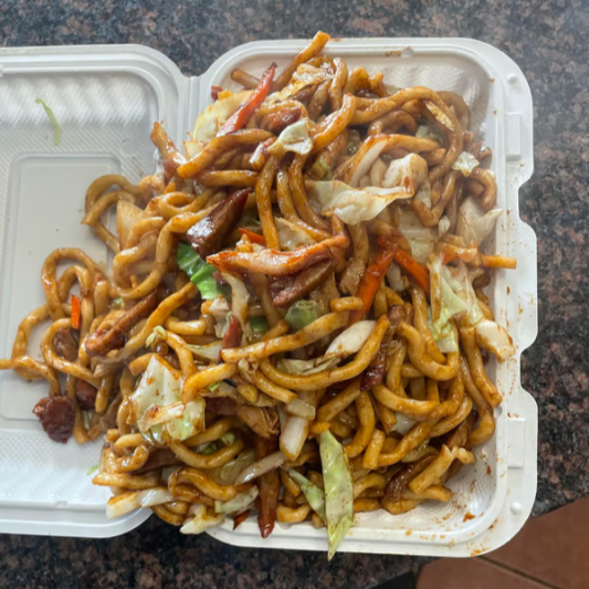 18. Shanghai Noodles