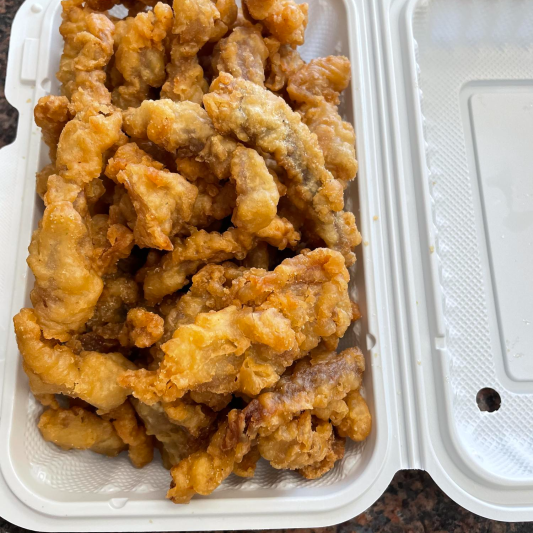 33. Fried Crispy Beef