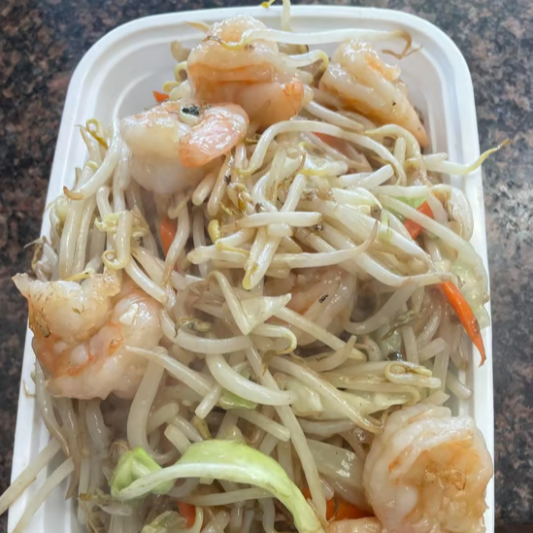 55. Shrimp Chop Suey
