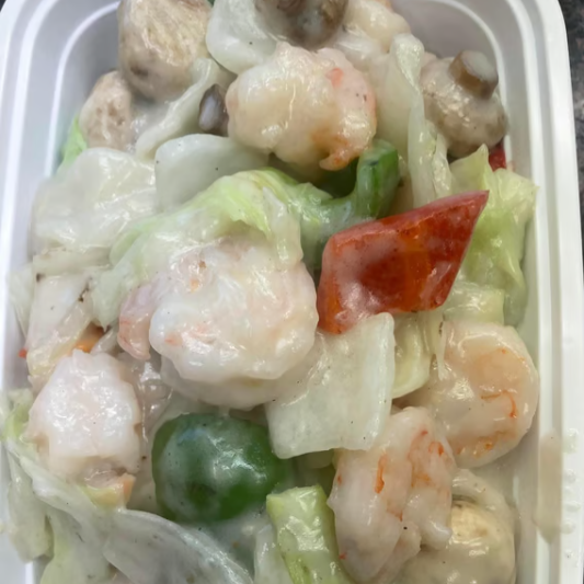 74. Coconut Shrimp