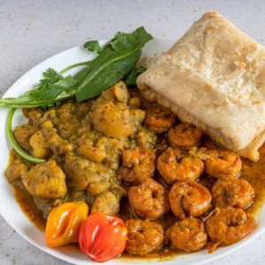 Shrimp Meal