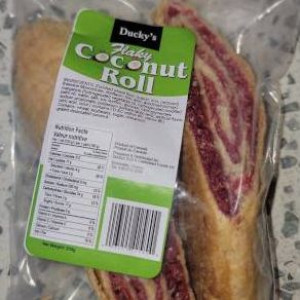 Coconut Roll