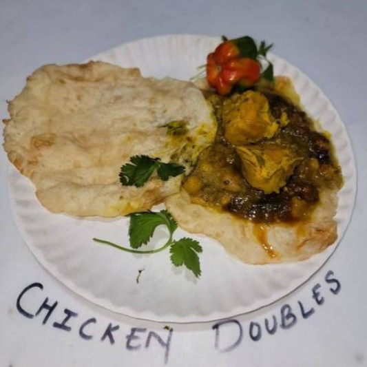Chicken Doubles