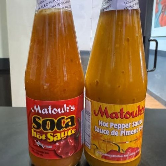 Matouk's Pepper Sauce