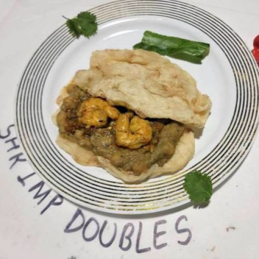 Shrimp Doubles