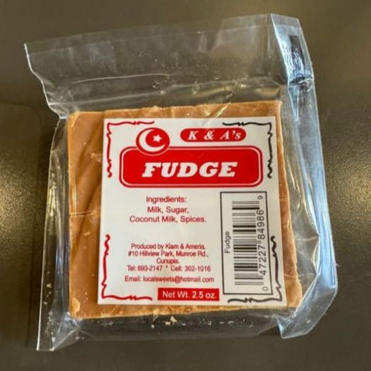 Fudge