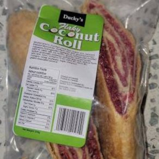 Coconut Roll
