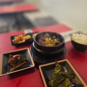 Beef Bulgogi Hotpot 뚝배기 불고기 1인 