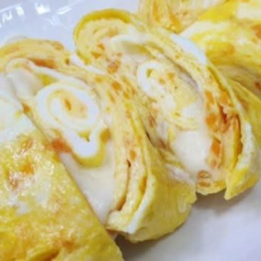 Egg Roll (Fresh Farm Eggs) 계란말이