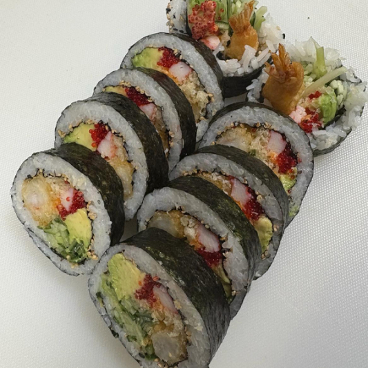 Dynamite Roll (10 pcs)
