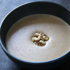 Walnut Sweet Soup (Hot) 香滑核桃露