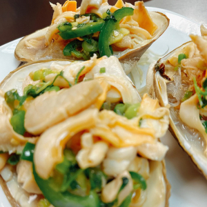 Giant Clam (1 pc) (MP) 大蚬 (個）
