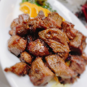 French Style Beef Tenderloin 法式牛肉
