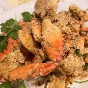 Hong Kong Style Dungeness Crab (MP) 避风塘大蟹 (MP)