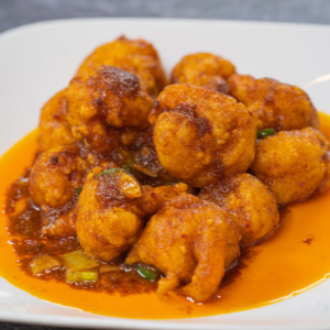 Chili Fusion Shrimp 印尼辣椒膏虾