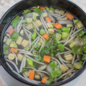 Vegetable Soup 瓜菜汤