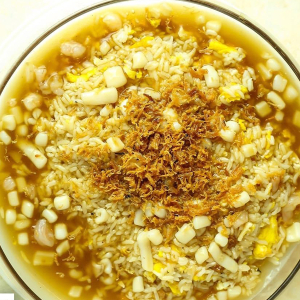 Millionaire Fried Rice 富豪炒饭