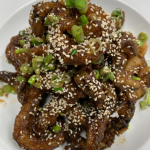 Mock Eel 素鳗鱼