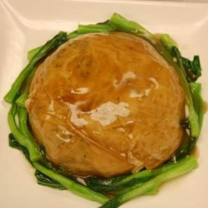 Assorted Vegetarian Sphere 佛海引蒲團