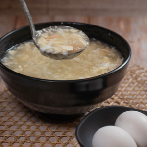 Seafood Tofu Soup 海鲜豆腐汤