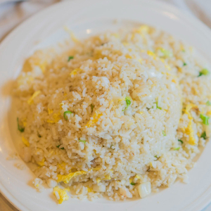 Pineapple Seafood Fried Rice (Dinner) 菠萝海鲜炒饭 (晚餐）