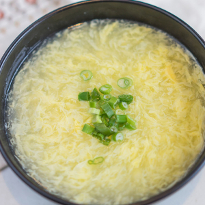 Egg Drop Soup 蛋花汤