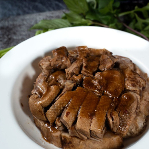Taro Duck 芋头鸭