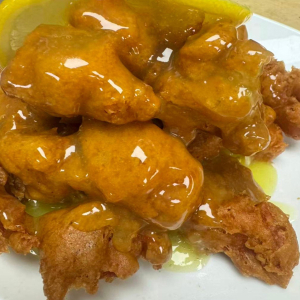 Lemon Chicken 檸檬雞