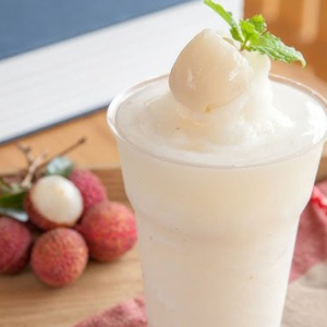 Lychees Freeze 荔枝冰