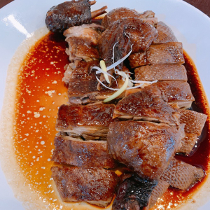 Marinated Braised Duck 卤水鸭
