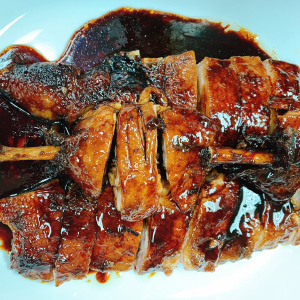 Five-Flavored Duck 五味鸭