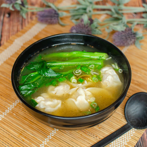 Wonton Soup 云吞汤