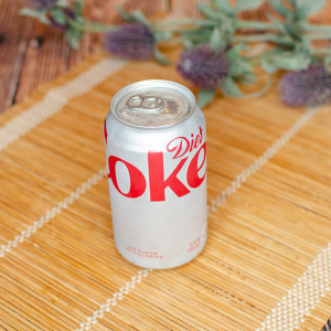 Diet Coke 健怡可乐